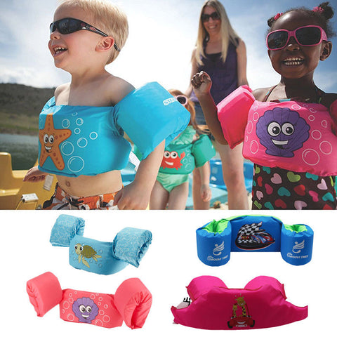 2-7T Children's Float - Multiple Styles Available