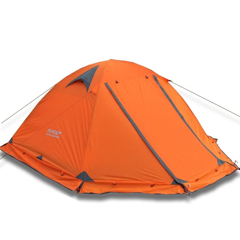 2 person four season tent Flytop 4Seasons 2-3 Person Tent – Camping and Tactical Outfitters