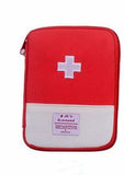 Portable First Aid Medical Kit