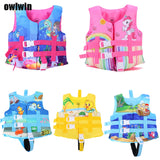 Kids Life Vest - Multiple Styles