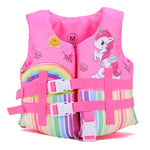 Kids Life Vest - Multiple Styles