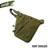 Multifunctional Concealed Tactical Storage Gun Bag