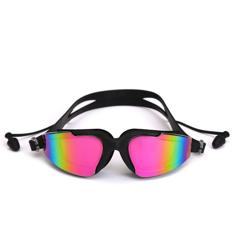 anti mist swimming goggles Professional Anti-fog Swimming Goggles with Earplugs – Camping and Tactical Outfitters