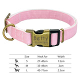 Nylon Dog Collar