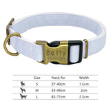 Nylon Dog Collar