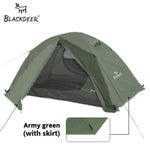 Blackdeer Archeos 2P Backpacking Tent