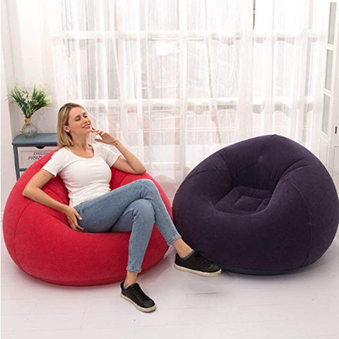 Large Inflatable Bean Bag