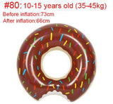 Rooxin Inflatable Swimming Donut Float