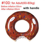 Rooxin Inflatable Swimming Donut Float