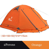 Flytop 4Seasons 2-3 Person Tent