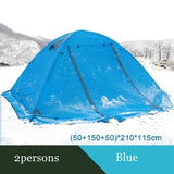 Flytop 4Seasons 2-3 Person Tent