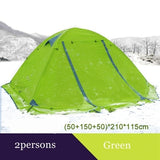 Flytop 4Seasons 2-3 Person Tent