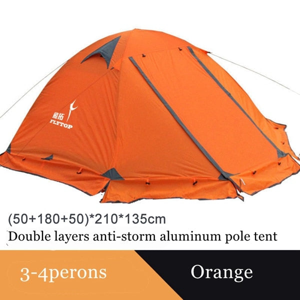 flytop tent Flytop 4Seasons 2-3 Person Tent – Camping and Tactical Outfitters