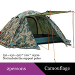 Flytop 4Seasons 2-3 Person Tent