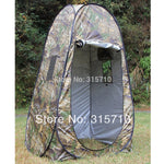 Portable Privacy Shower/Toilet Camping Pop Up Tent