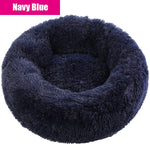 Round Dog Bed - Multiple Sizes