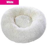 Round Dog Bed - Multiple Sizes