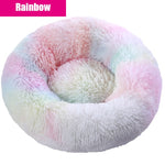 Round Dog Bed - Multiple Sizes