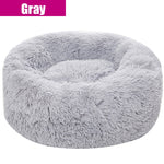 Round Dog Bed - Multiple Sizes