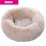 Round Dog Bed - Multiple Sizes