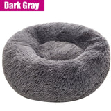 Round Dog Bed - Multiple Sizes