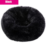 Round Dog Bed - Multiple Sizes