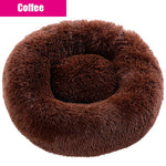 Round Dog Bed - Multiple Sizes