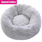 Round Dog Bed - Multiple Sizes