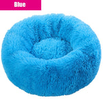 Round Dog Bed - Multiple Sizes