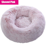 Round Dog Bed - Multiple Sizes