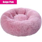 Round Dog Bed - Multiple Sizes