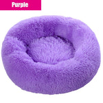 Round Dog Bed - Multiple Sizes