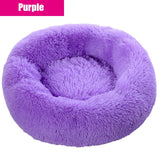 Round Dog Bed - Multiple Sizes