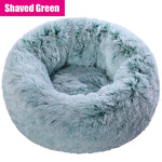 Round Dog Bed - Multiple Sizes