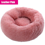 Round Dog Bed - Multiple Sizes