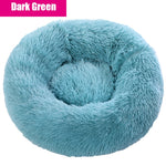 Round Dog Bed - Multiple Sizes