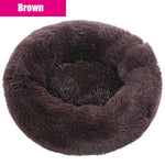 Round Dog Bed - Multiple Sizes