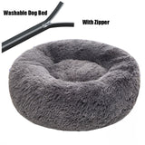 Round Dog Bed - Multiple Sizes