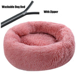 Round Dog Bed - Multiple Sizes