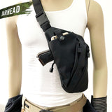 Multifunctional Concealed Tactical Storage Gun Bag