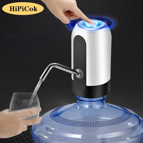 HiPiCok Water Bottle Pump