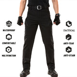 Waterproof Tactical Pants - (S-5XL)