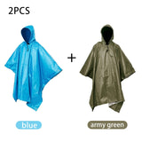 3 in 1 Multifunctional Poncho