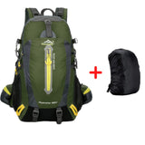 Waterproof Climbing Backpack