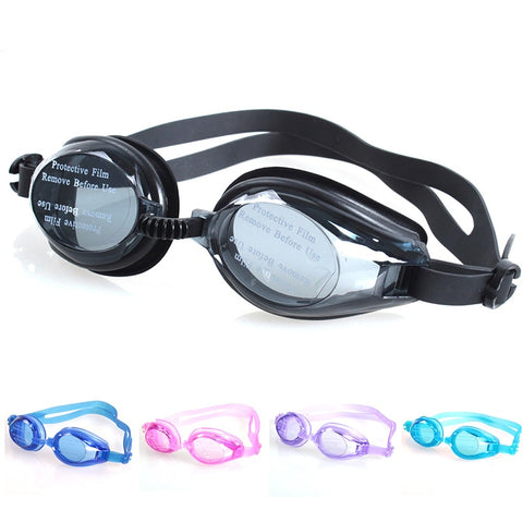 New Children's Anti-Fog UV Protection Swim Goggles